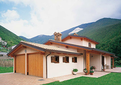 RYF Group: edifici sostenibili e case in legno