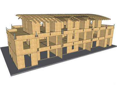 RYF Group: sustainable buildings and wooden houses