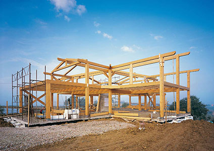 RYF Group: edifici sostenibili e case in legno
